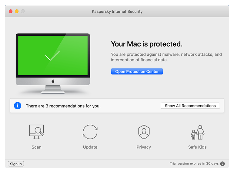 internet security for mac 2014