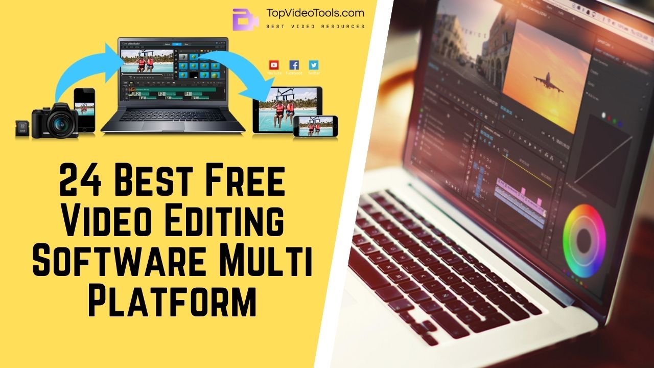 video and photo editing software for mac