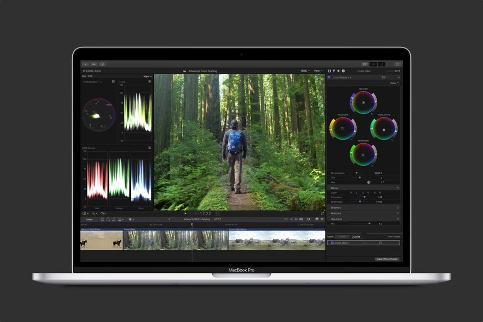 video and photo editing software for mac